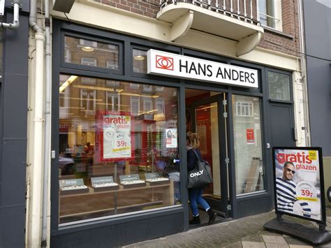 hans anders opticiens amsterdam.